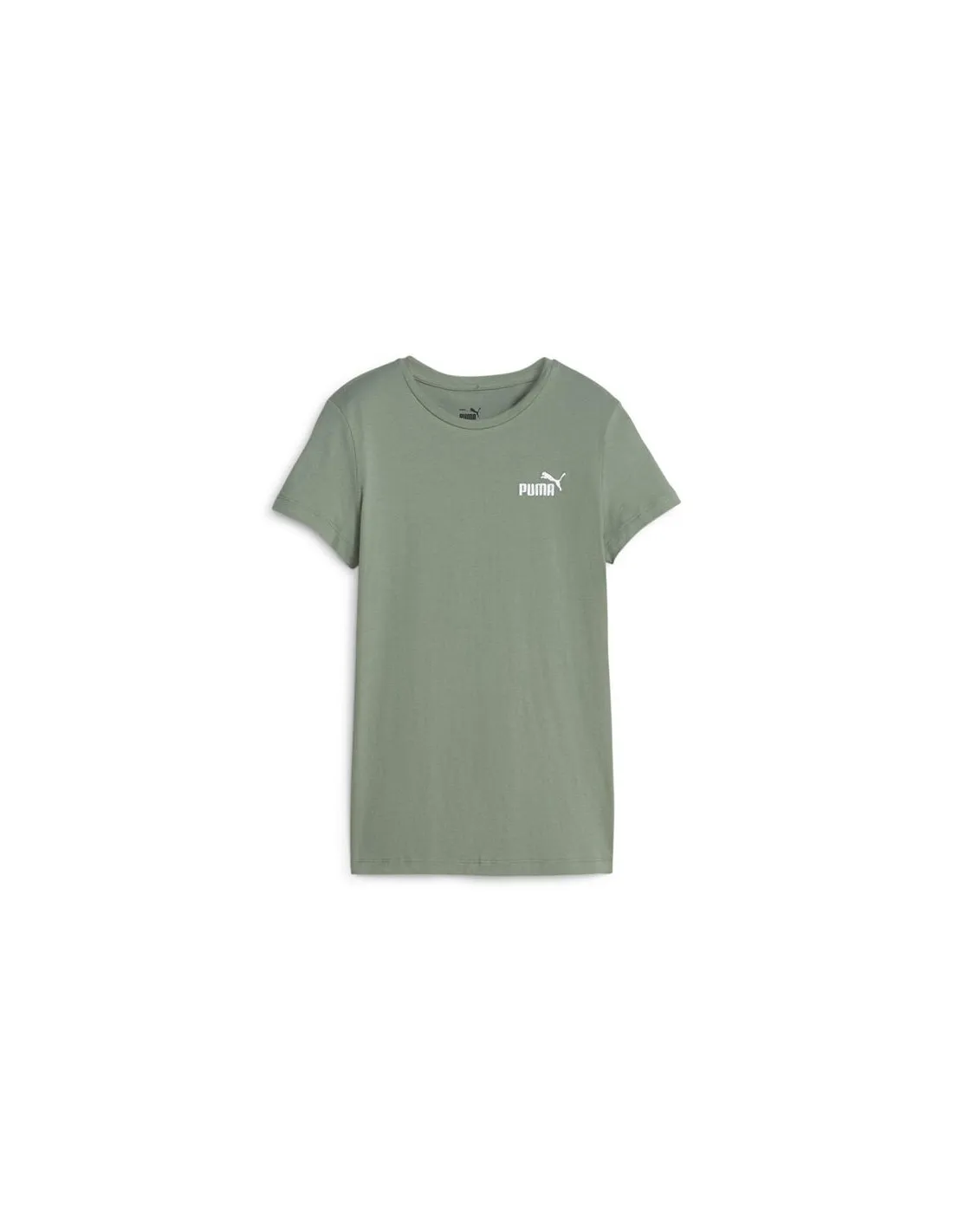 Camiseta Puma Ess+ Embroidery Mujer