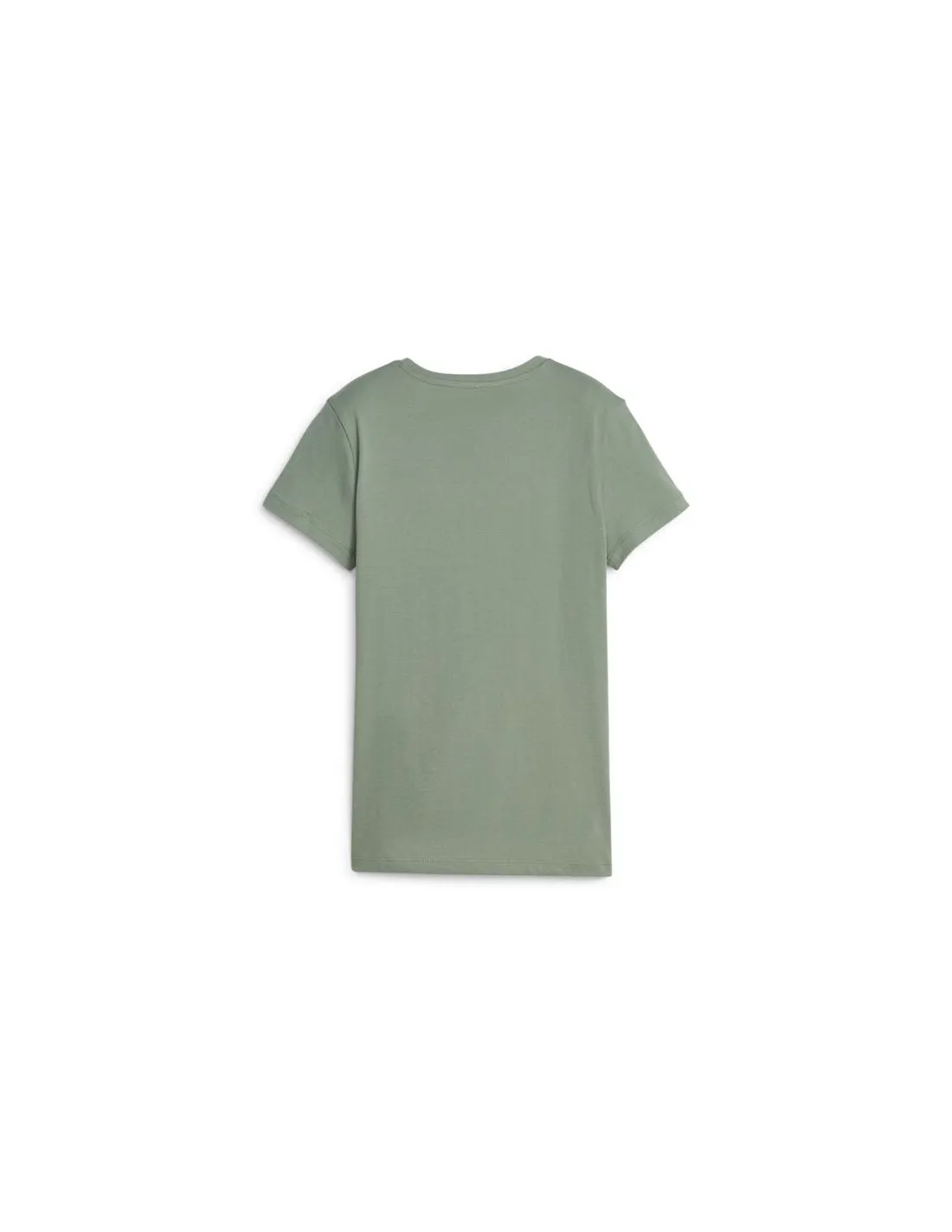 Camiseta Puma Ess+ Embroidery Mujer