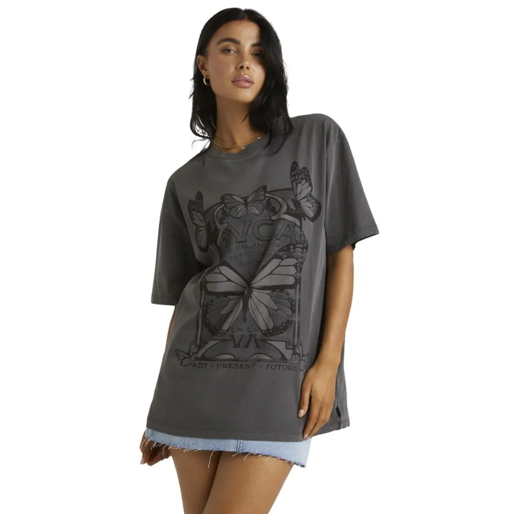CAMISETA RVCA MONARCH RELAXED