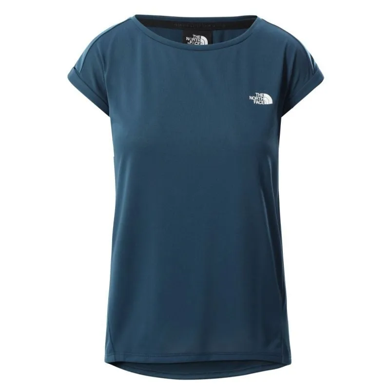 Camiseta The North Face Tanken (MONTEREY BLUE) Mujer