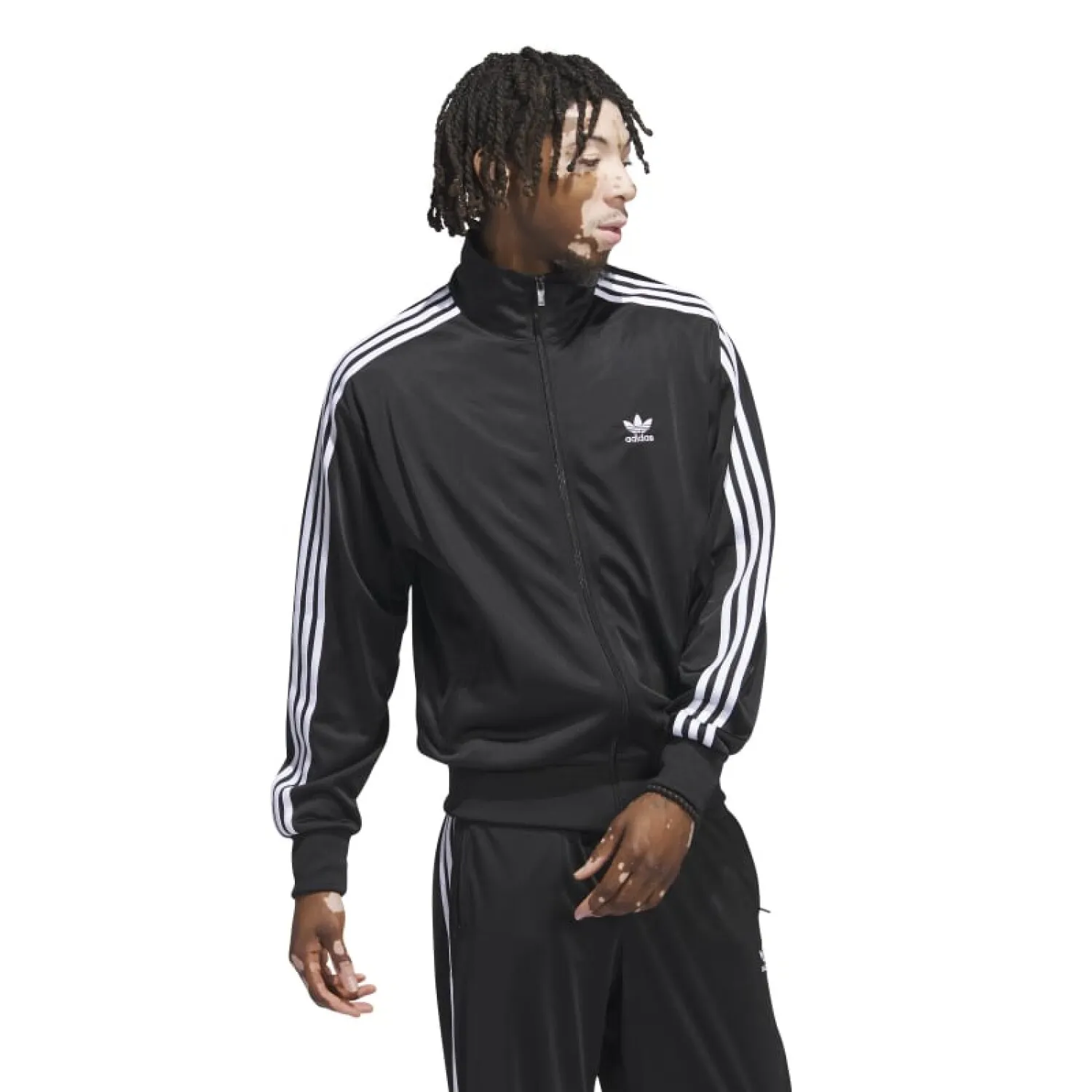 CAMPERA ADIDAS ADICOLOR CLASSIC FIREBIRD  NEGRO