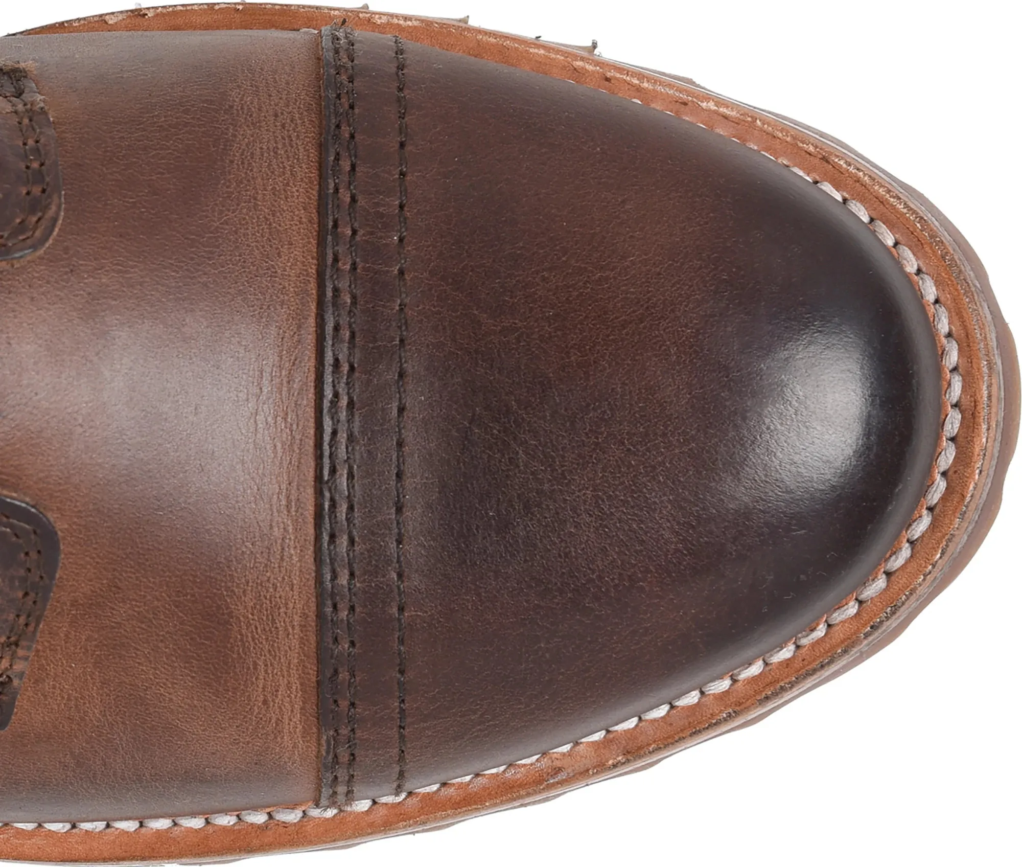 Carolina Gold Cap Toe