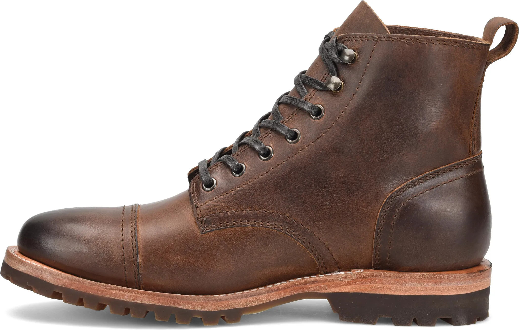Carolina Gold Cap Toe