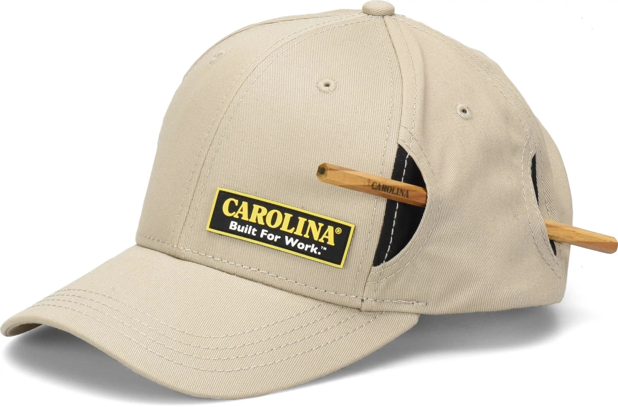 Carolina Pencil Holder Cargo Cap
