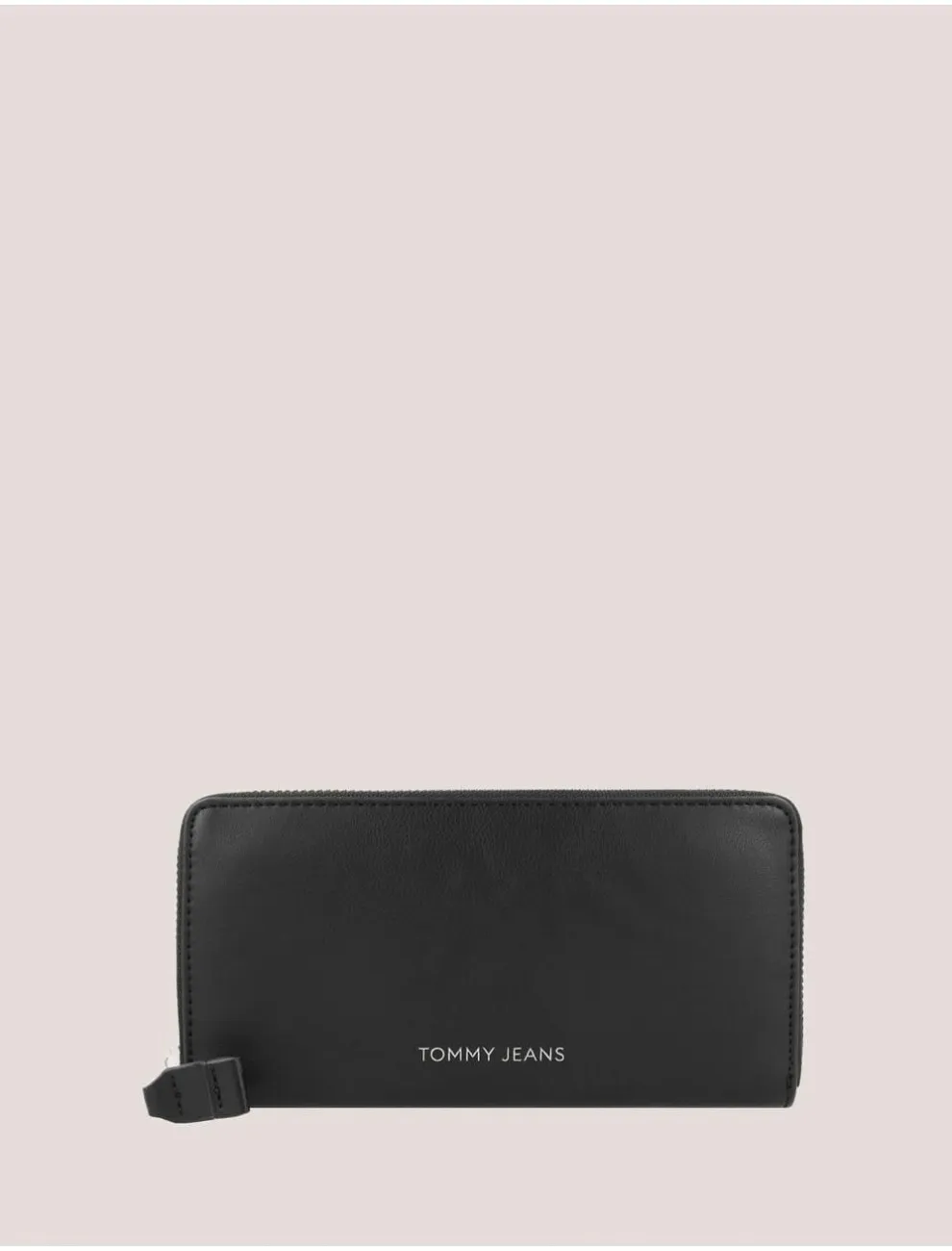 Cartera Mujer Tommy Hilfiger Ess Must Large Za  Negro