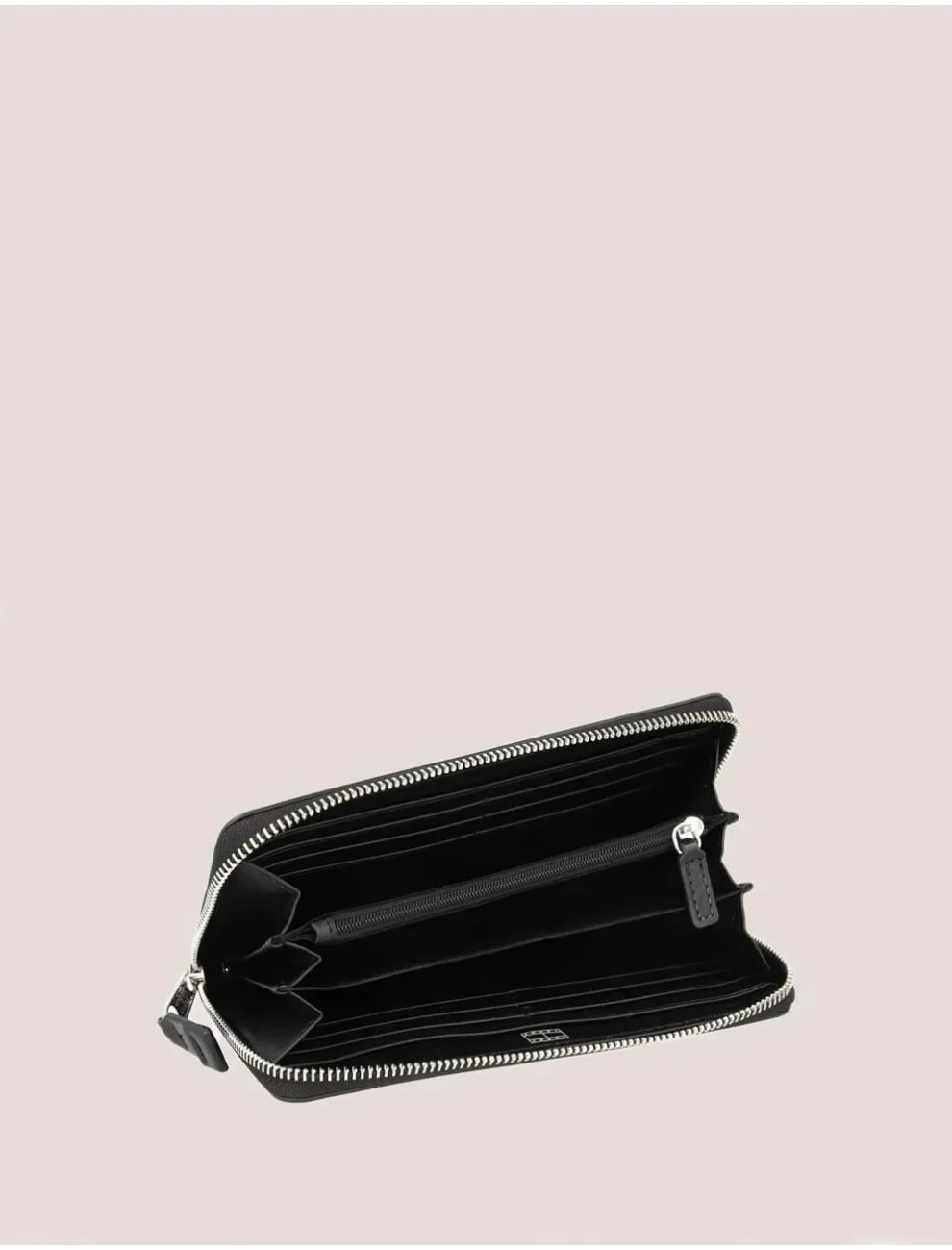 Cartera Mujer Tommy Hilfiger Ess Must Large Za  Negro