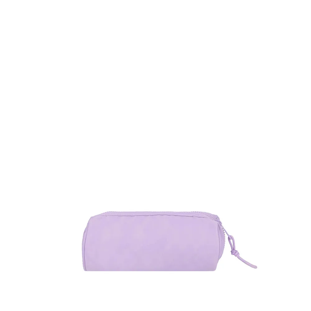 Cartuchera para nias Campbell morada