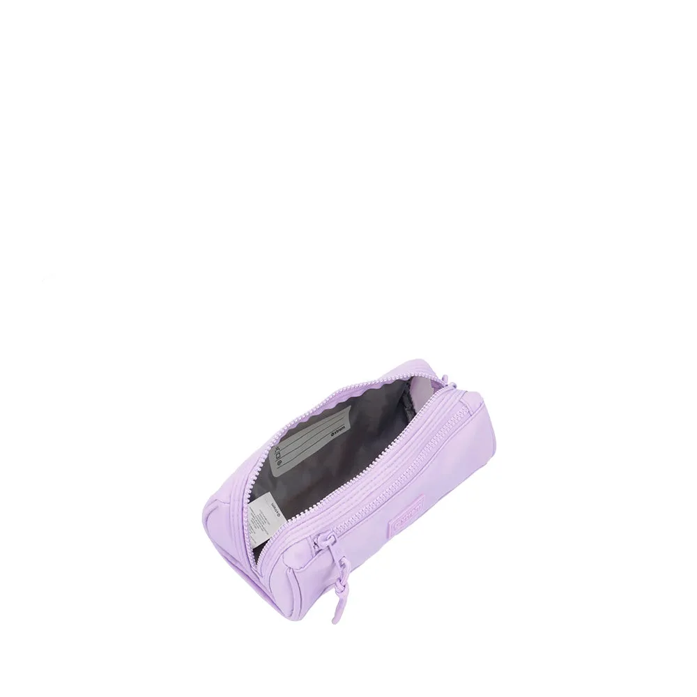 Cartuchera para nias Campbell morada
