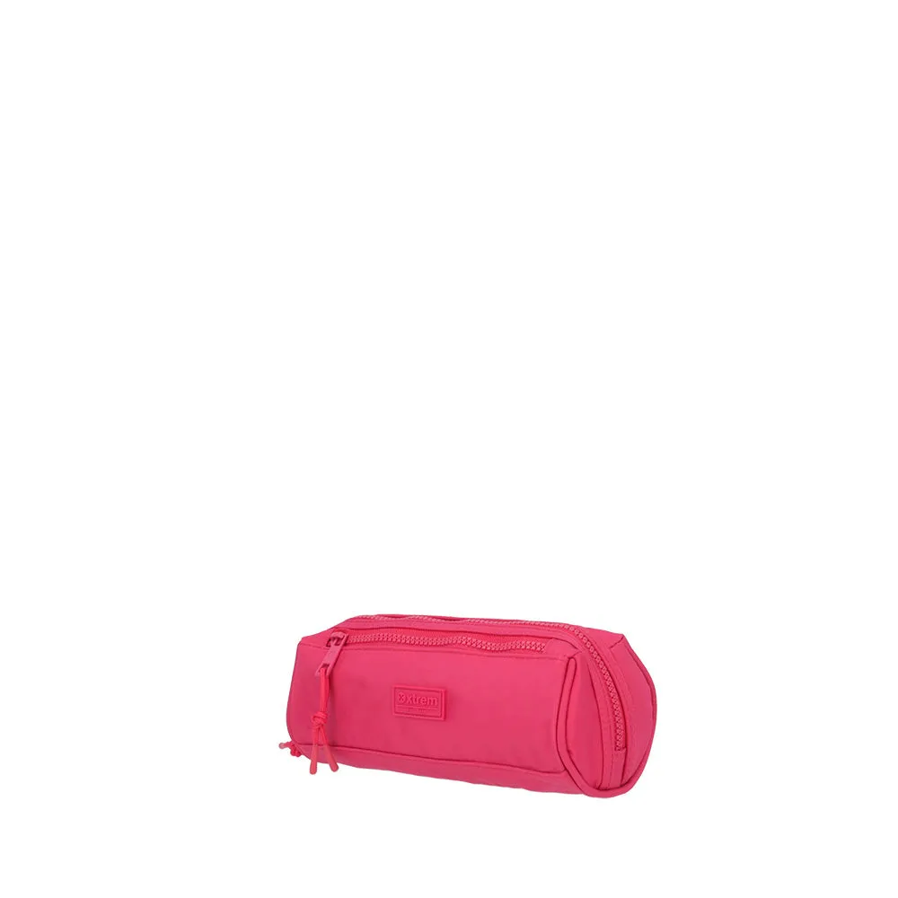 Cartuchera para nias Campbell rosada