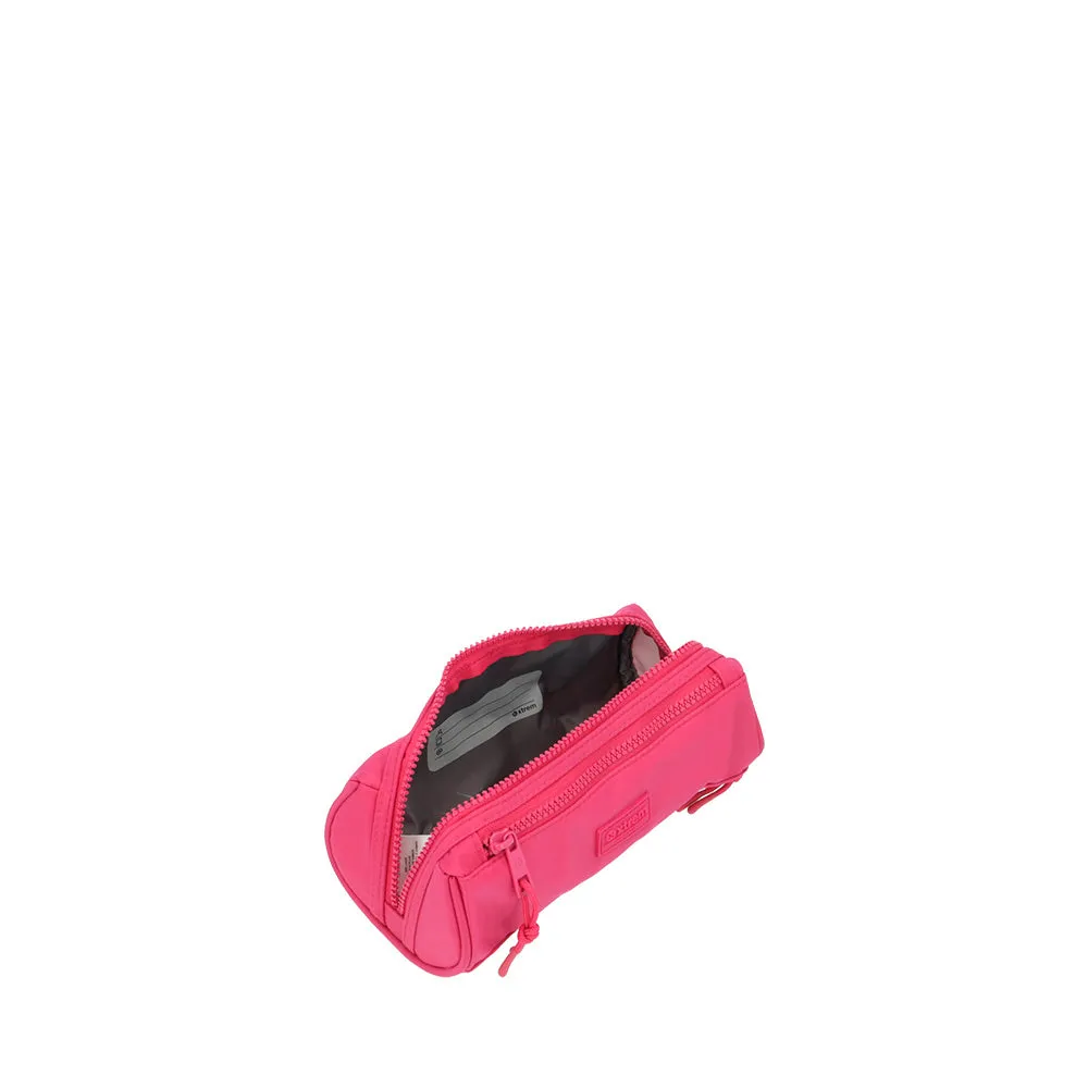 Cartuchera para nias Campbell rosada