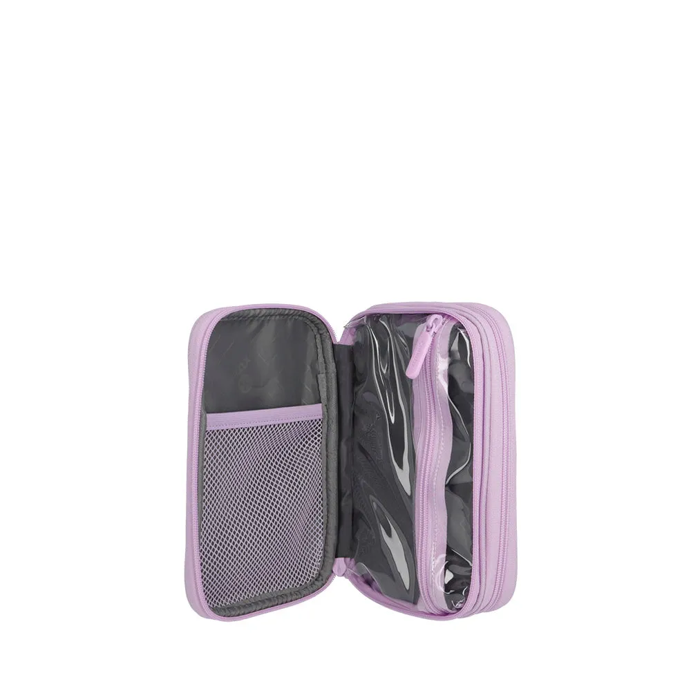 Cartuchera para nias Tucson morada