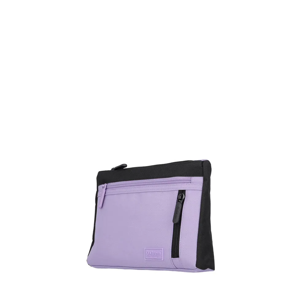 Cartuchera para nias Weston morada