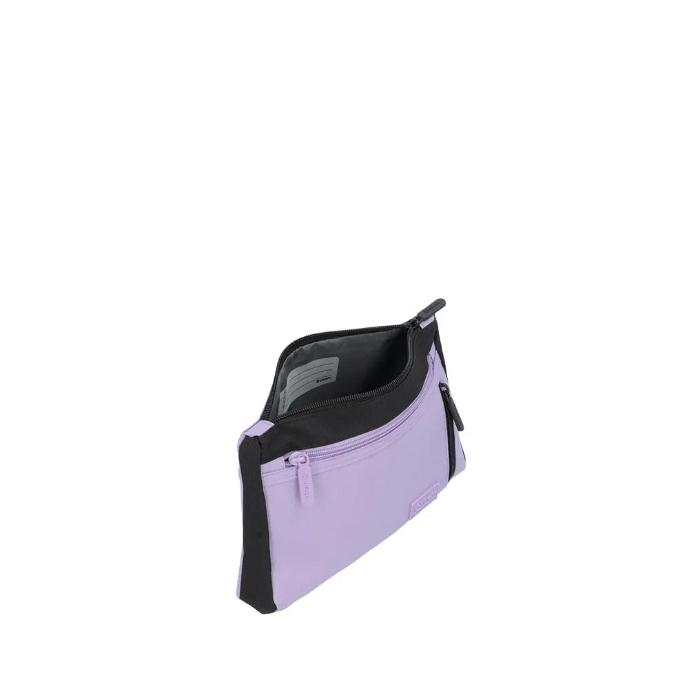 Cartuchera para nias Weston morada