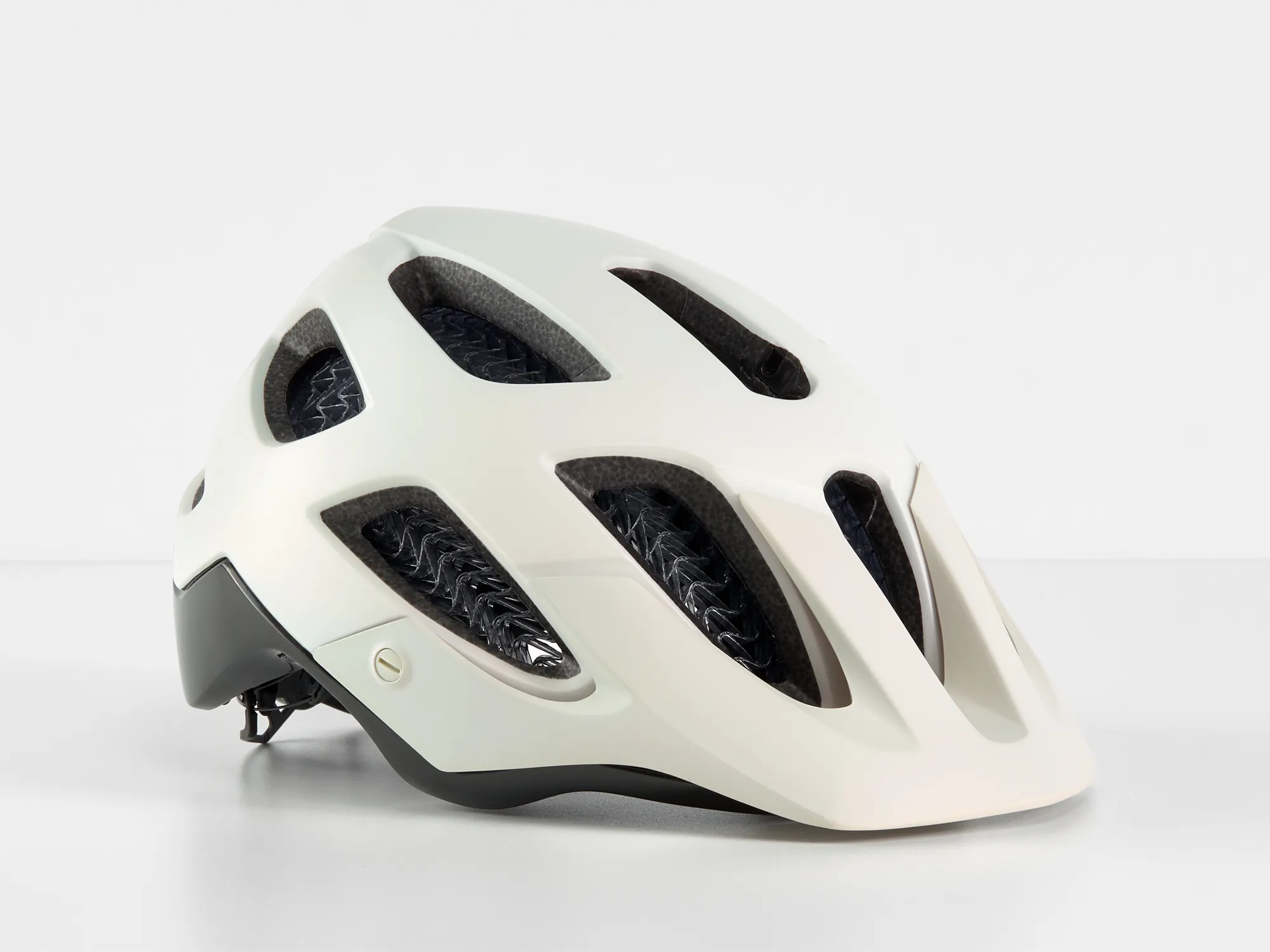 Casco Bontrager Blaze WaveCel S Era White/BK Olive