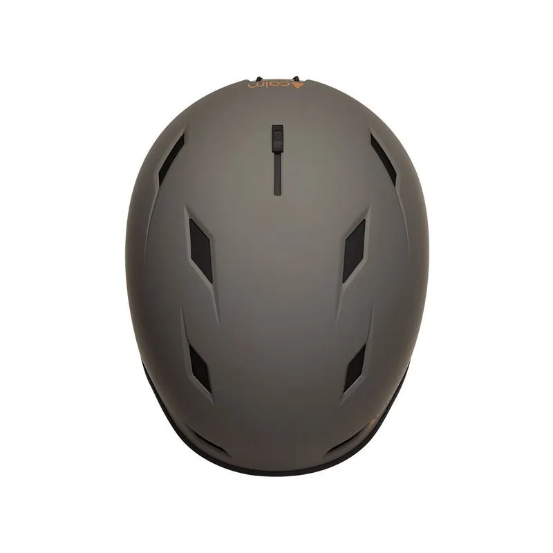 Casco de esquí Cairn Equalizer (Graphite Camel)