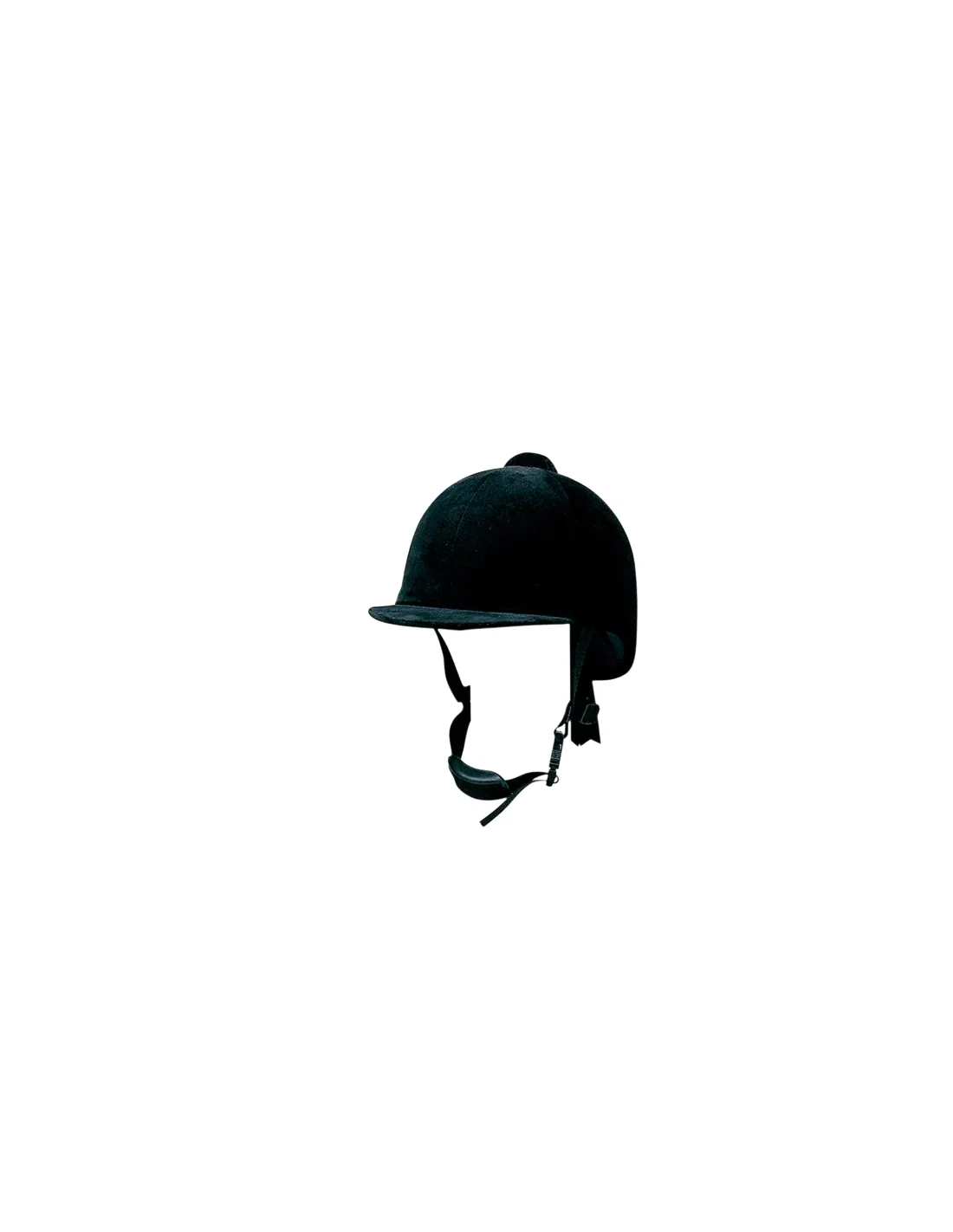 Casco Montar Terciopelo Extra