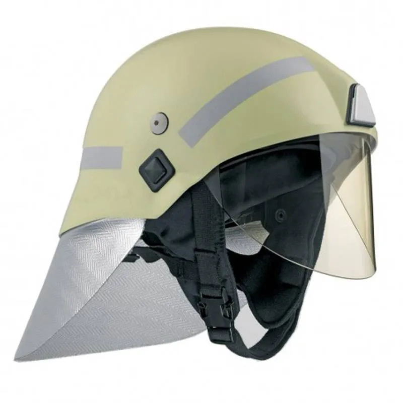 Casco para bomberos