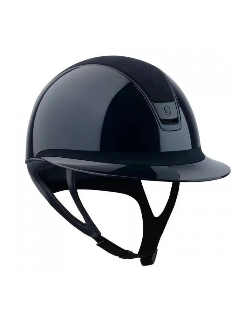 CASCO SAMSHIELD 2.0  MISS SHIELD GLOSSY ALCANTARA