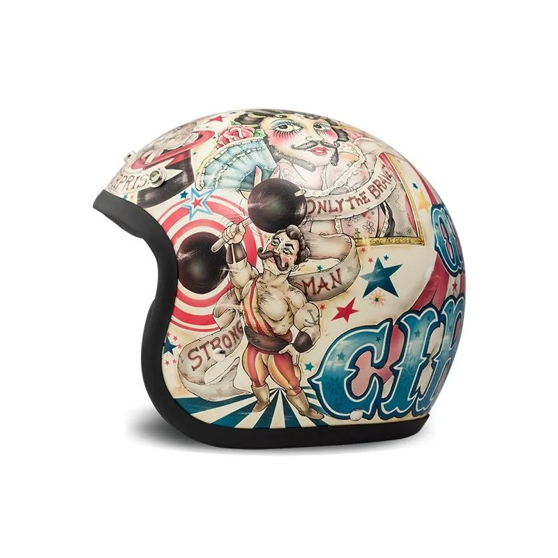 CASCO VINTAGE JET CIRCUS  DMD