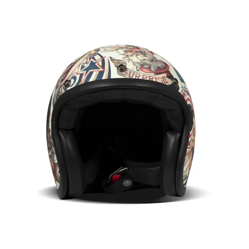 CASCO VINTAGE JET CIRCUS  DMD