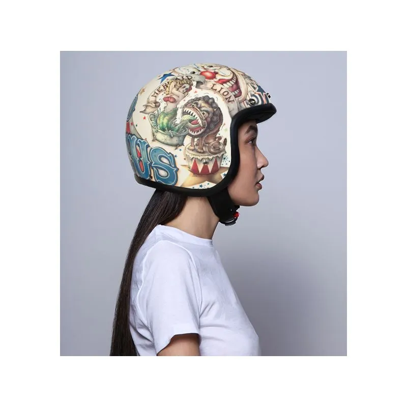 CASCO VINTAGE JET CIRCUS  DMD