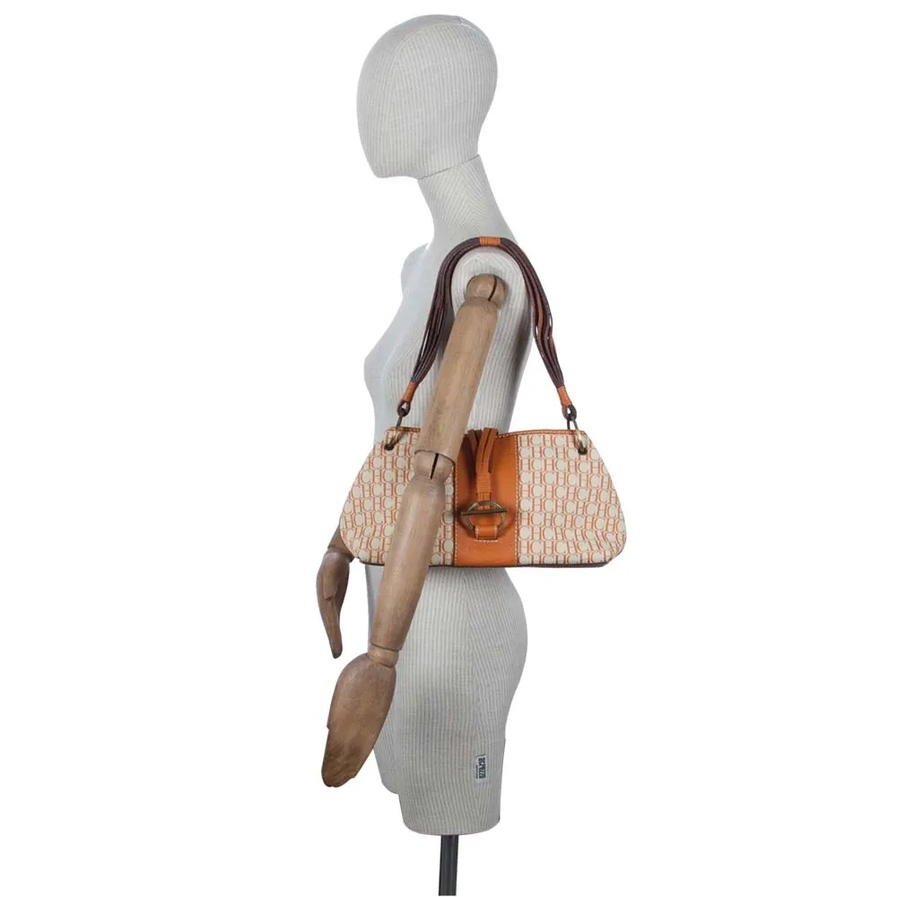 CH Bolso Belmont Naranja