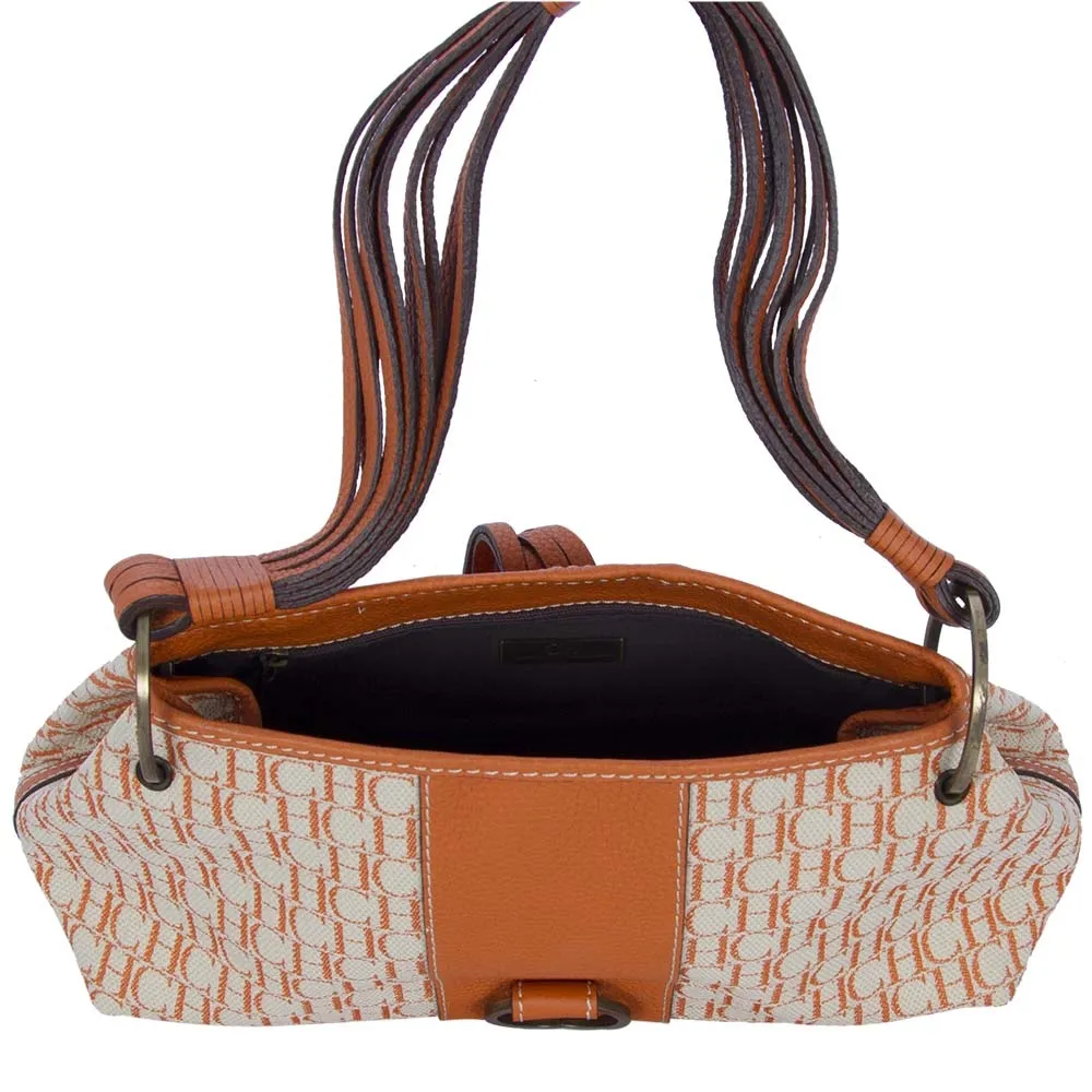CH Bolso Belmont Naranja