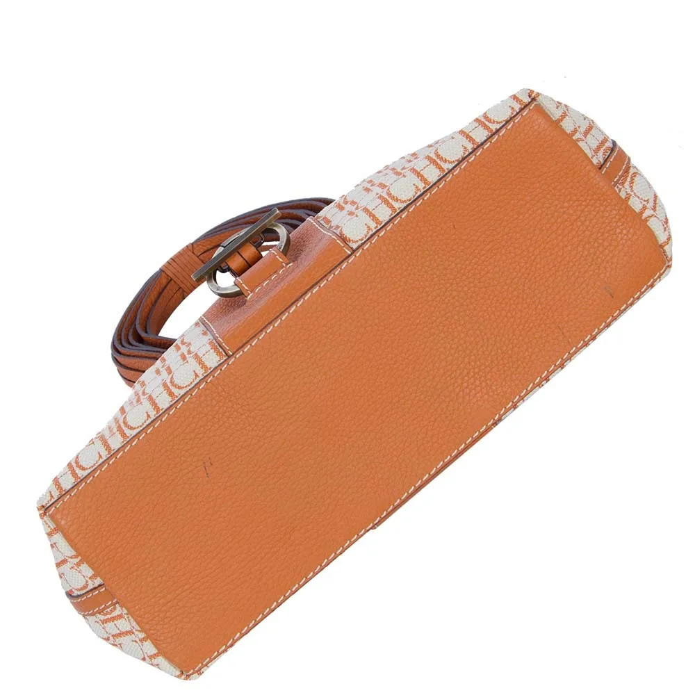 CH Bolso Belmont Naranja