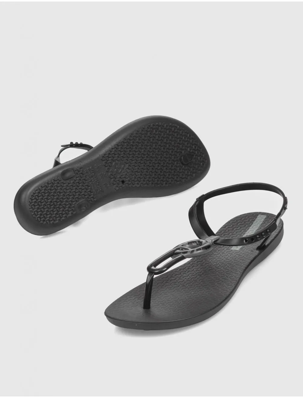 Chancla Ipanema 83513 Negro