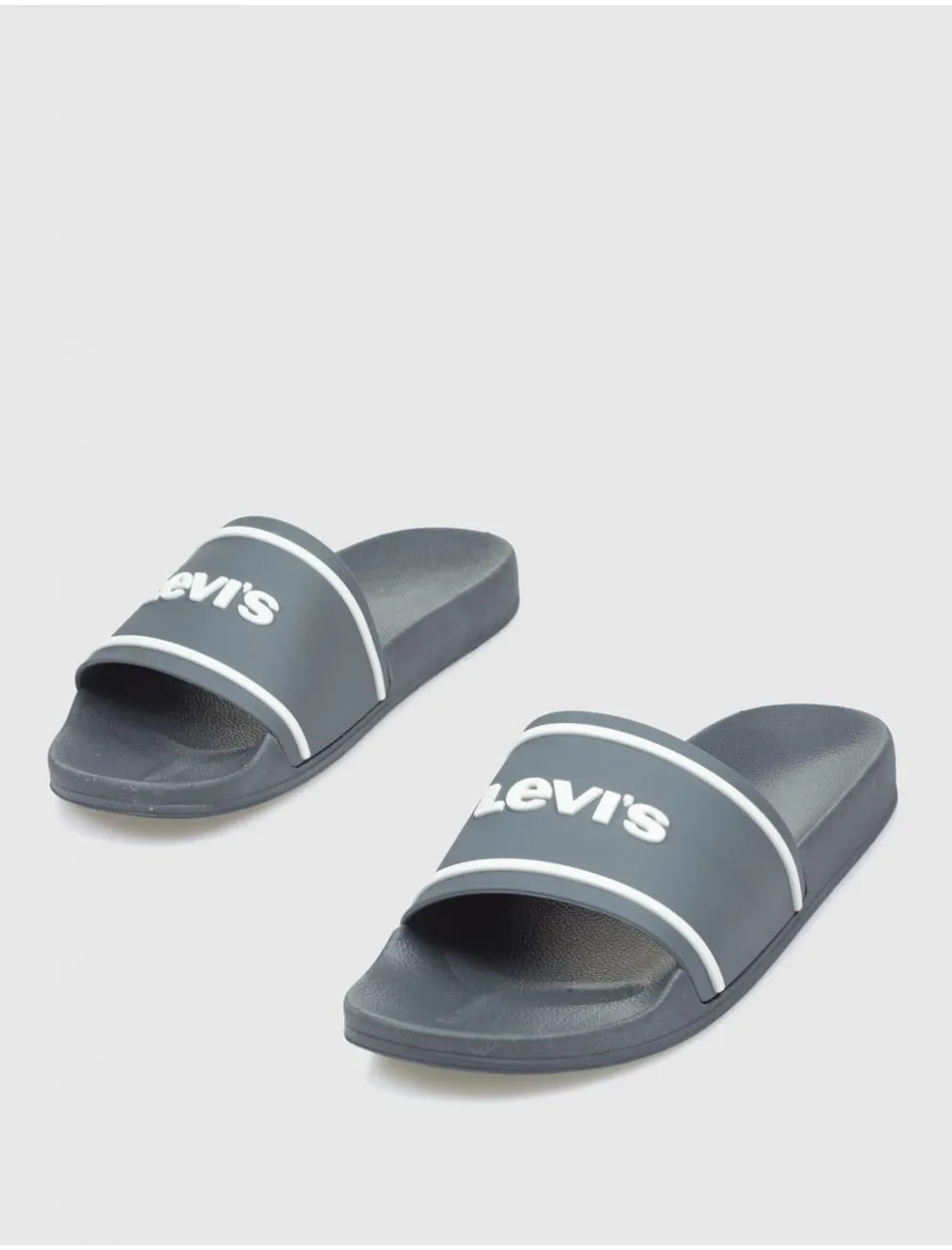 Chancla Levis June 3d Verde