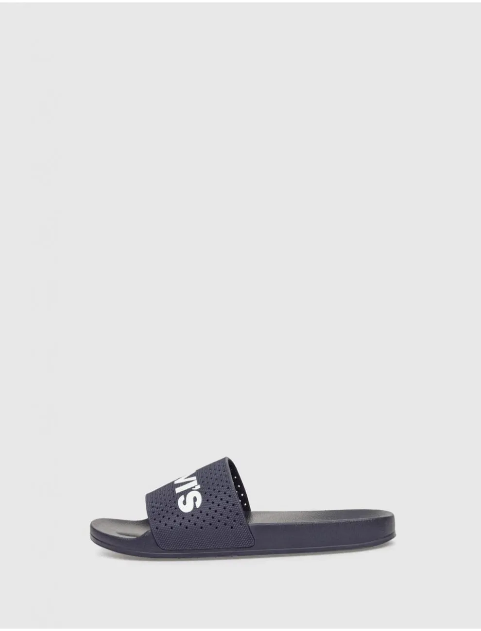 Chancla Levis June Perf Marino