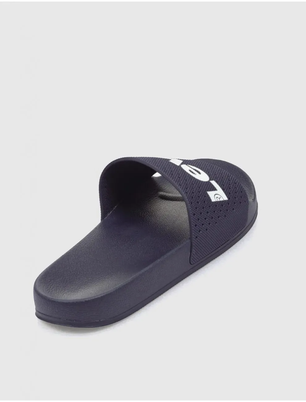 Chancla Levis June Perf Marino