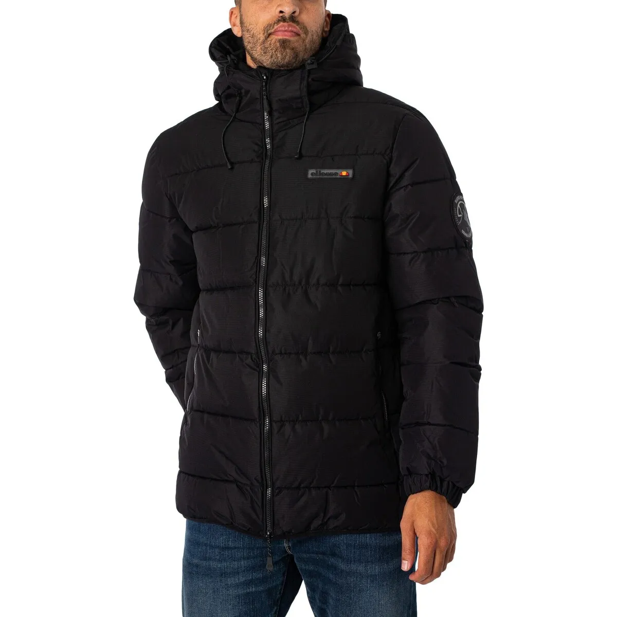 Chaqueta Acolchada Gerana