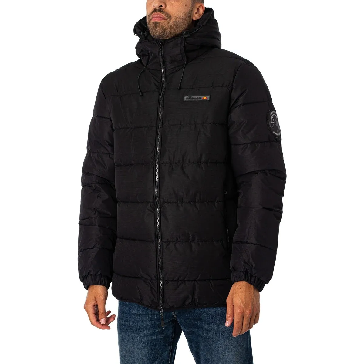 Chaqueta Acolchada Gerana