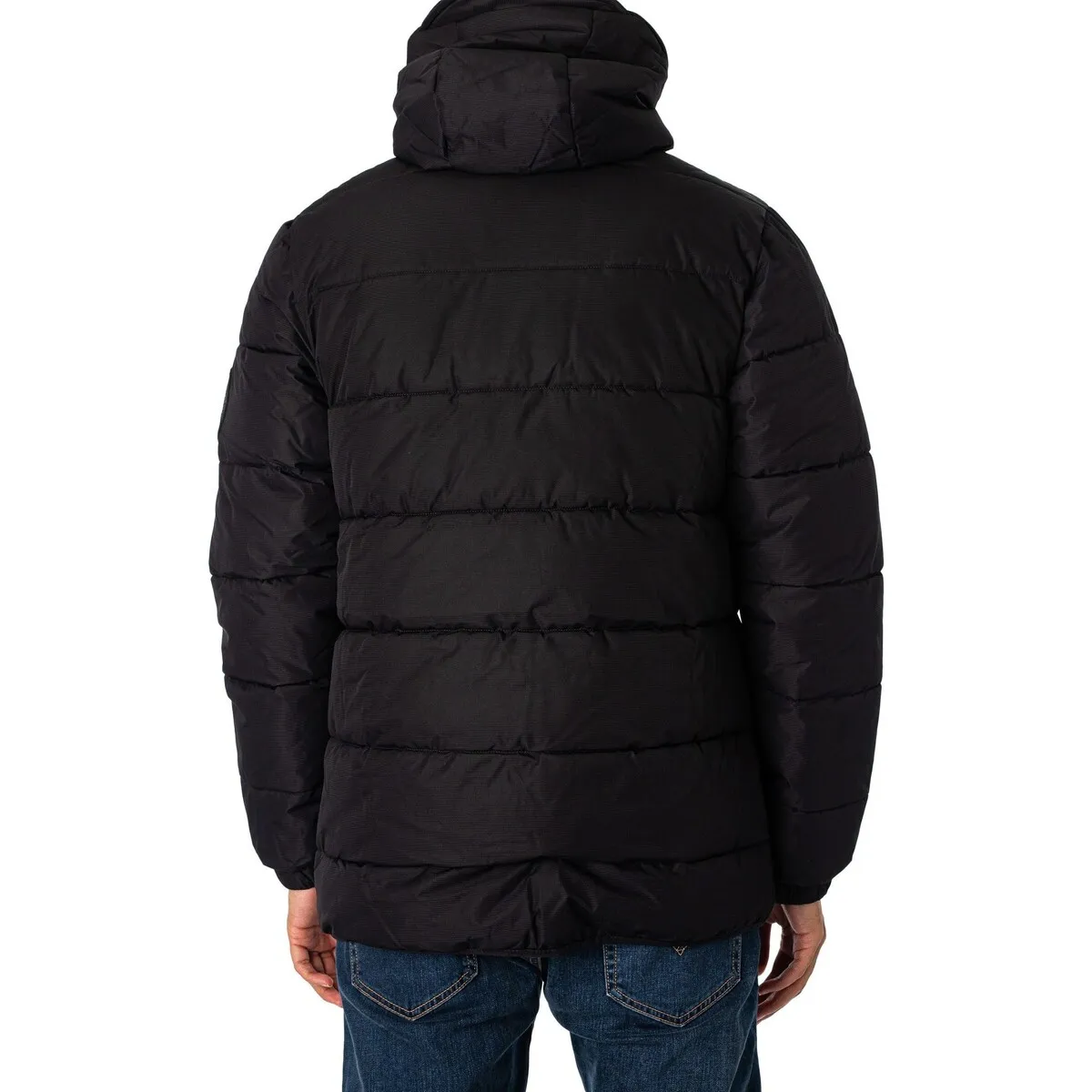 Chaqueta Acolchada Gerana