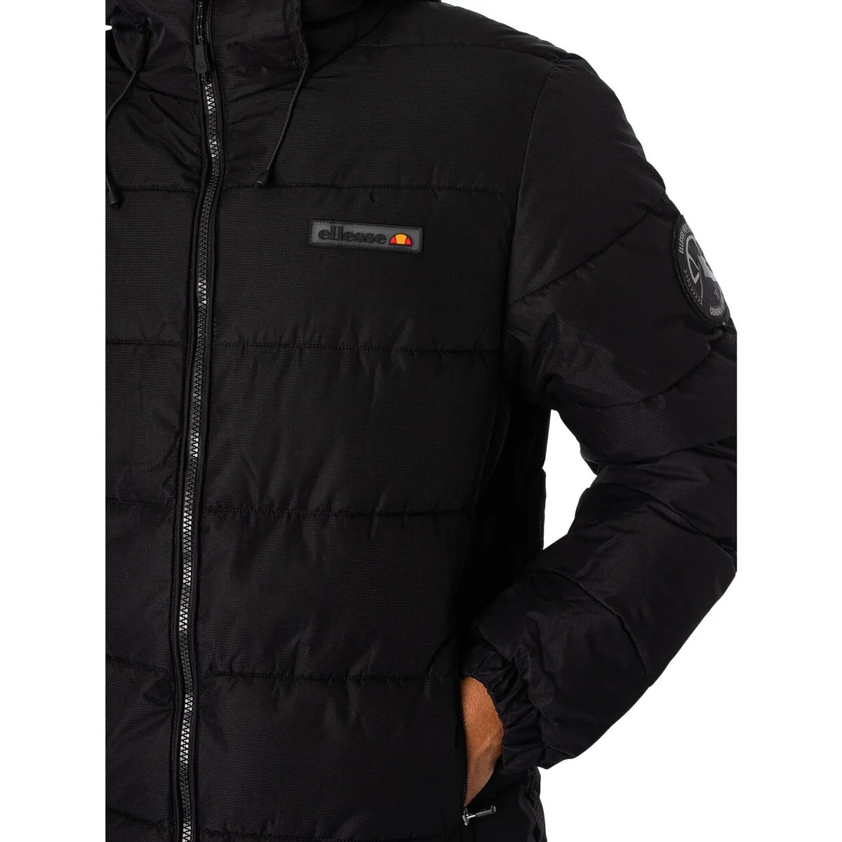 Chaqueta Acolchada Gerana