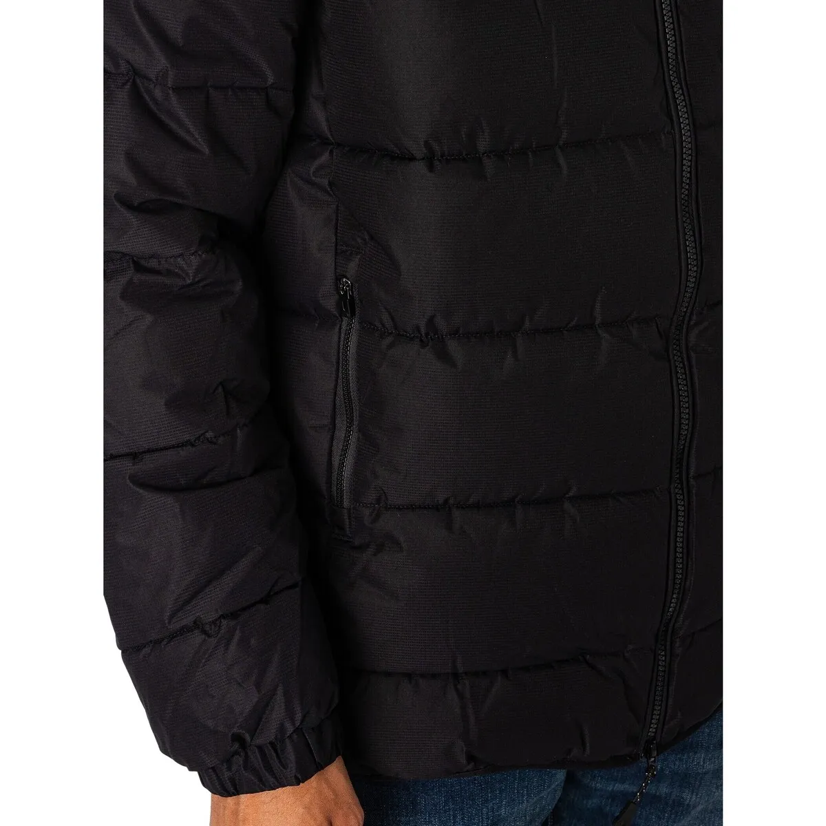 Chaqueta Acolchada Gerana