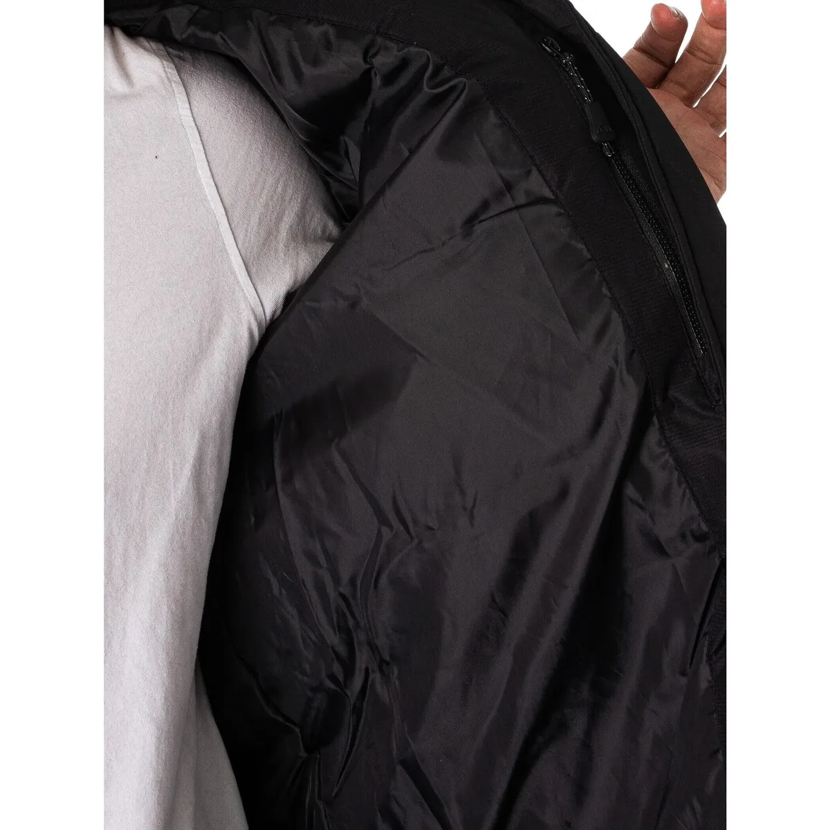 Chaqueta Acolchada Gerana