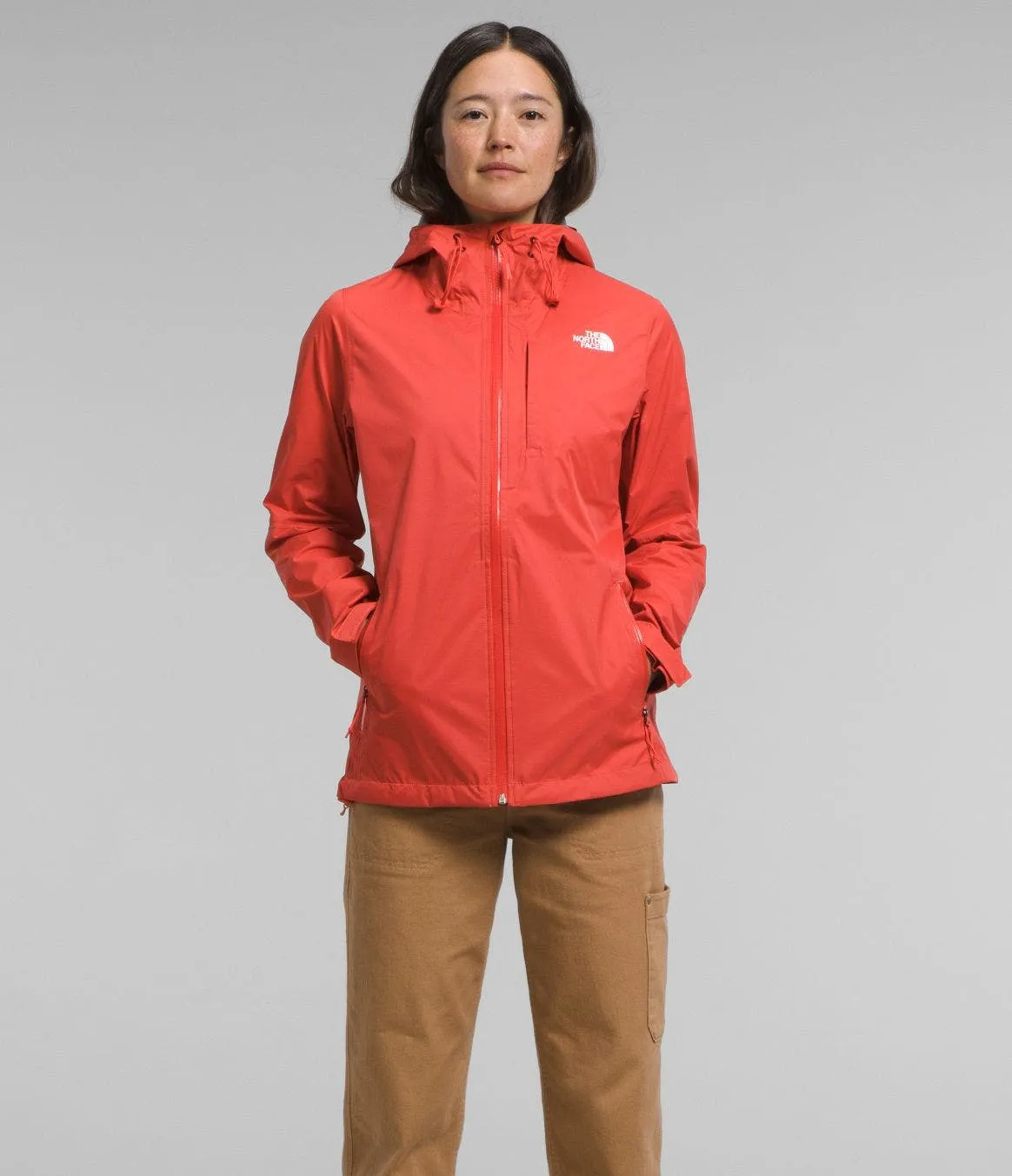 CHAQUETA ALTA VISTA MUJER
