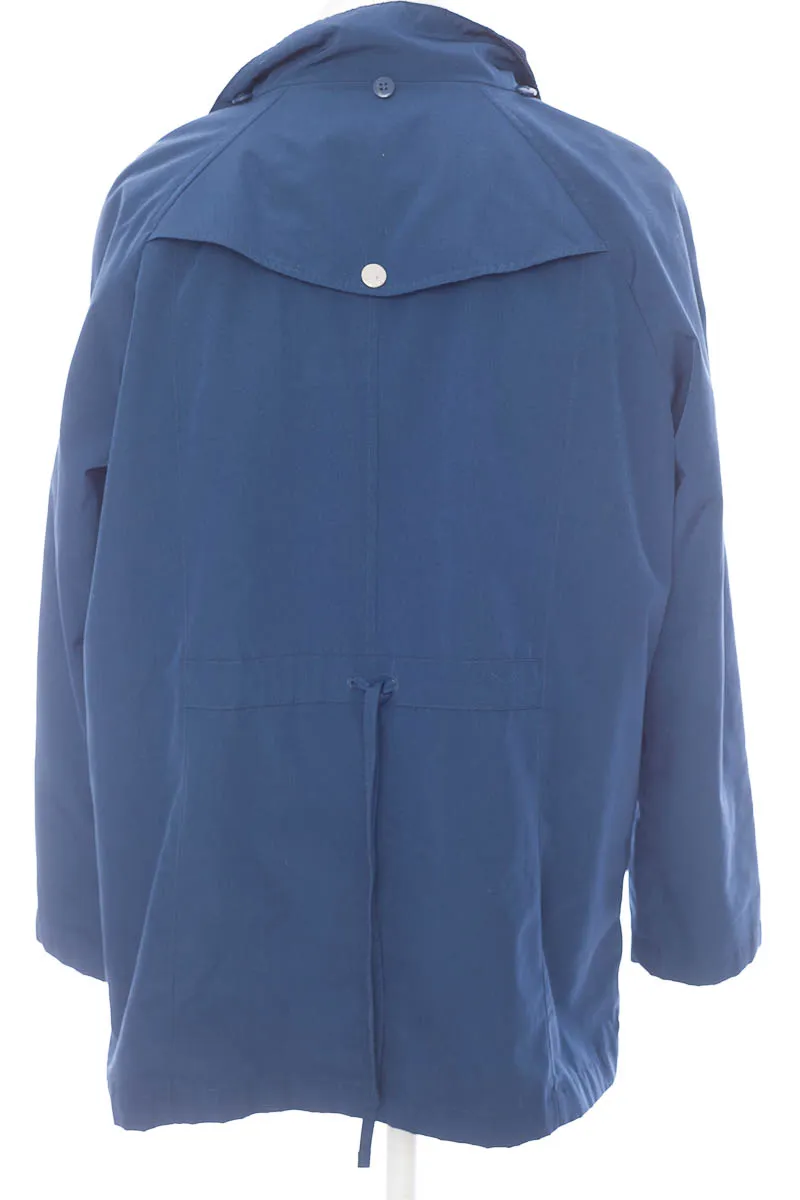 CHAQUETA COLOR AZUL  NAUTICA