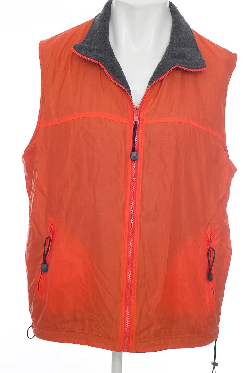 CHAQUETA COLOR NARANJA  CAROLINA