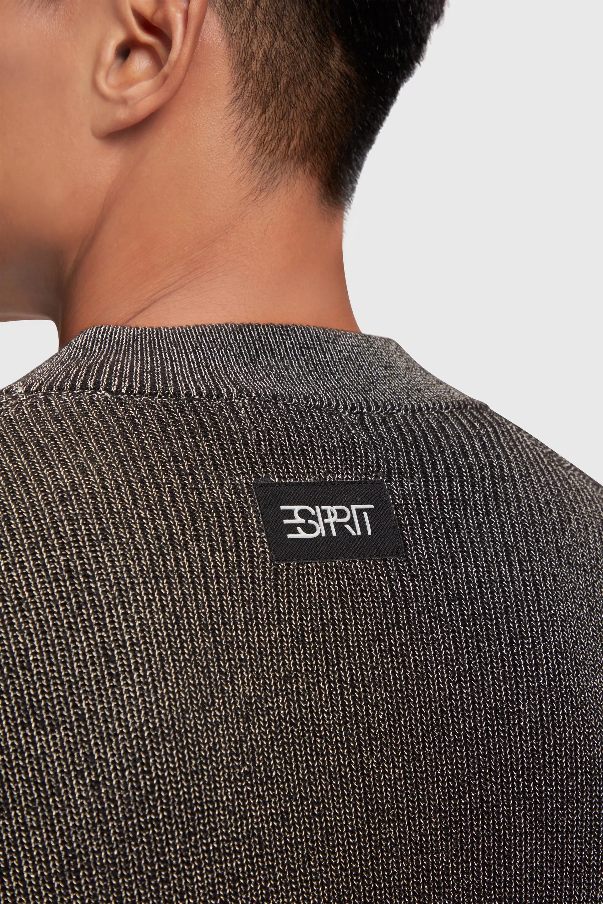 Chaqueta de jersey
