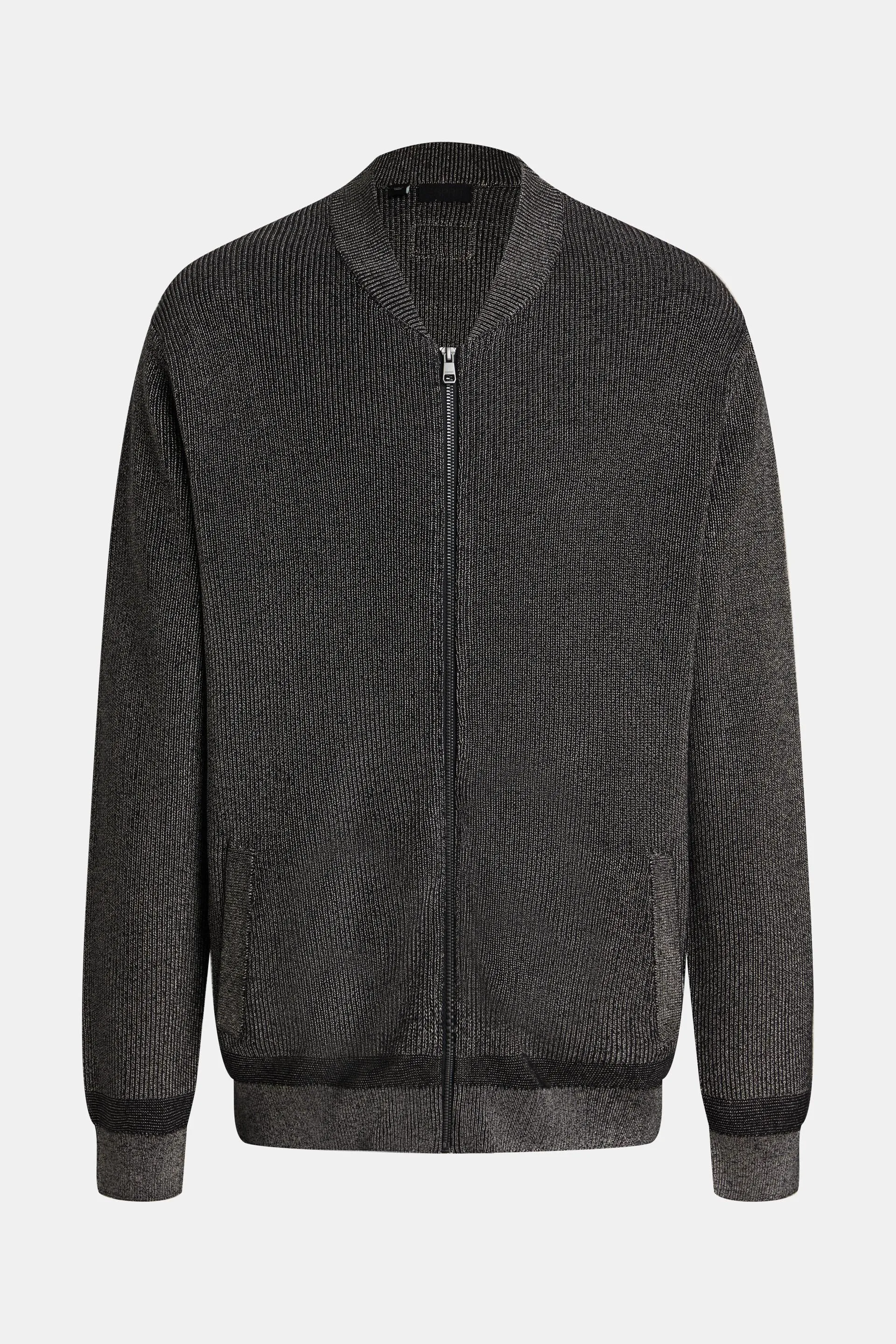 Chaqueta de jersey