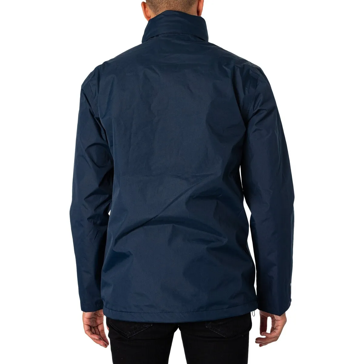 Chaqueta Impermeable Mate