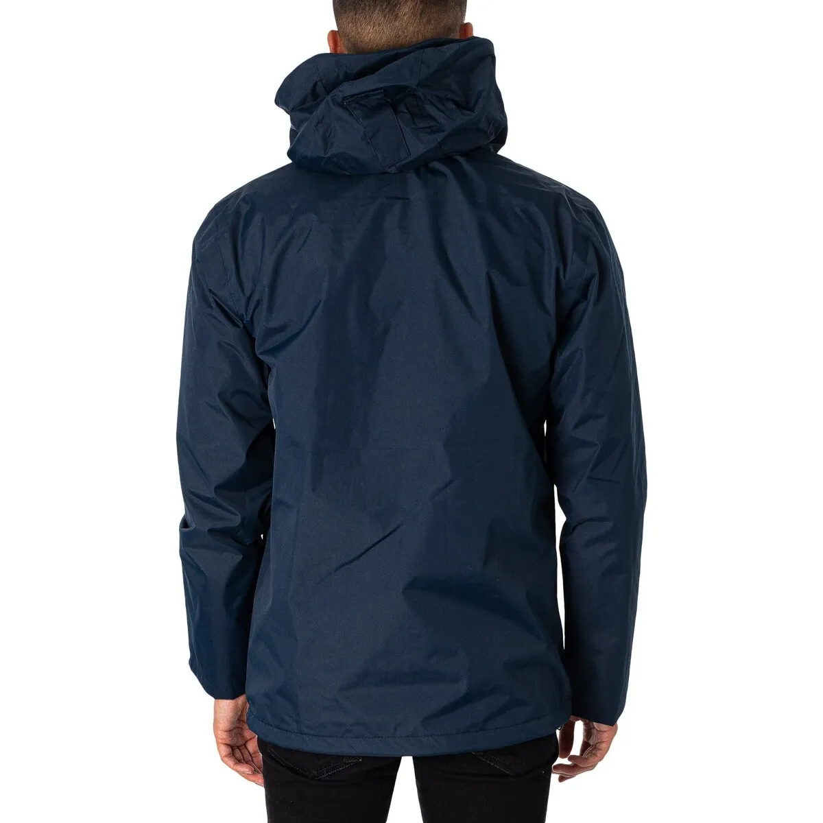 Chaqueta Impermeable Mate
