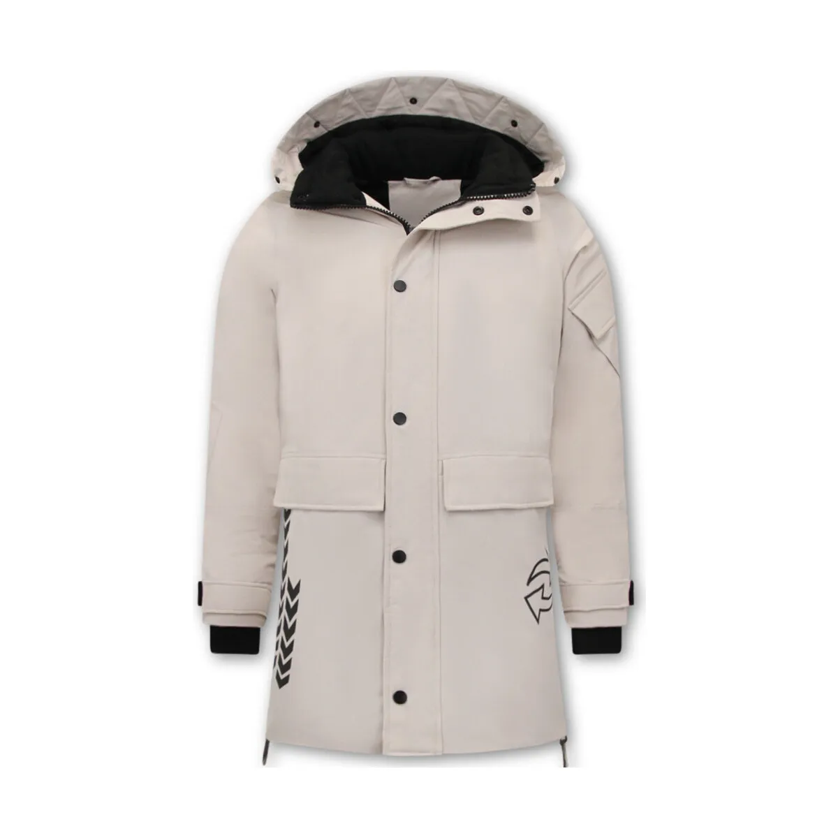 Chaqueta Invierno Hombre