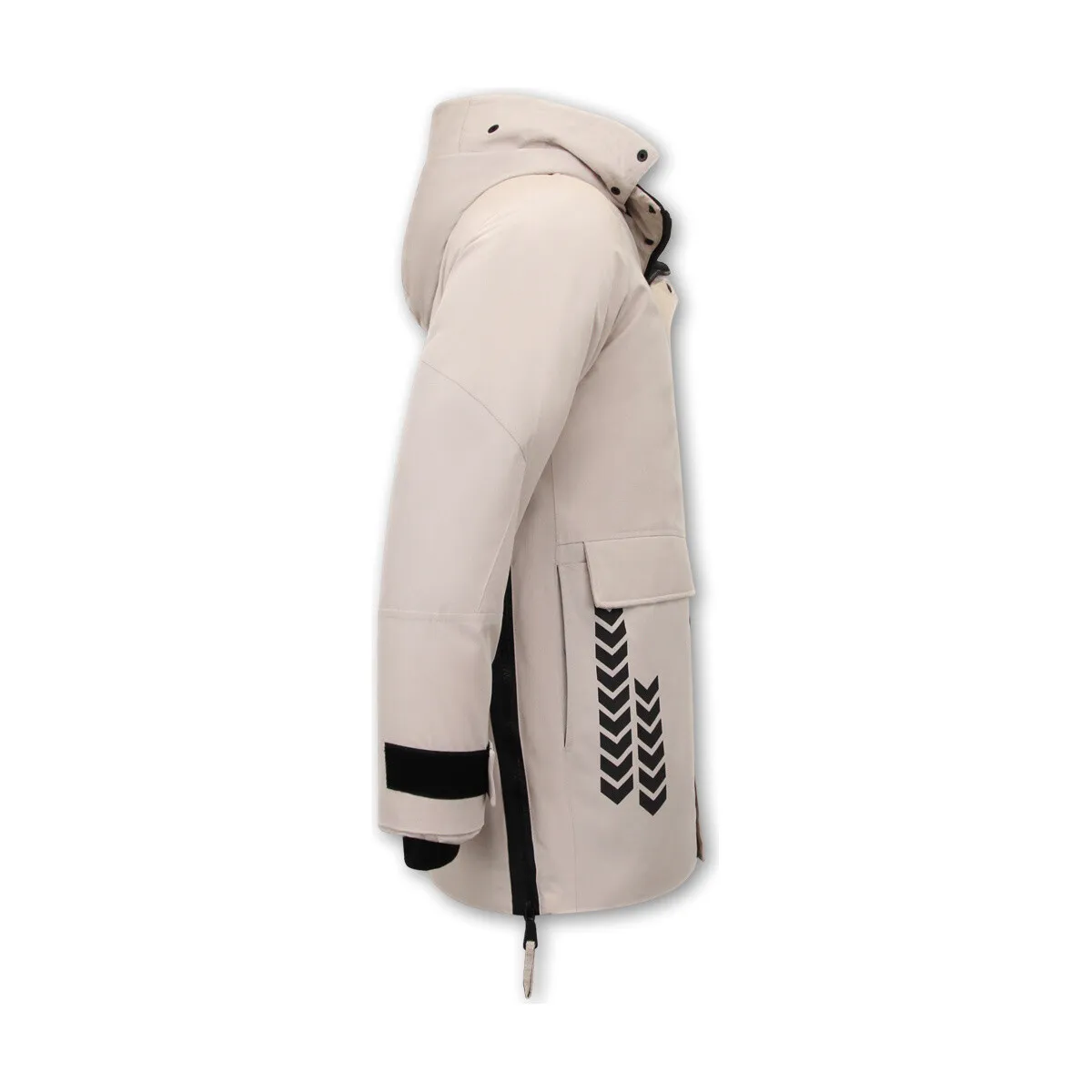Chaqueta Invierno Hombre