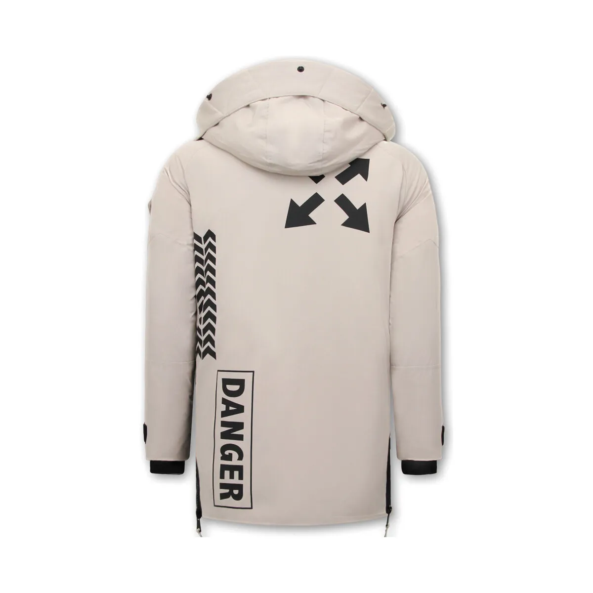 Chaqueta Invierno Hombre