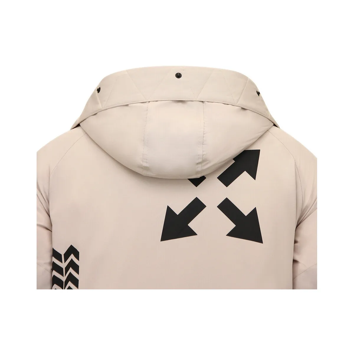 Chaqueta Invierno Hombre