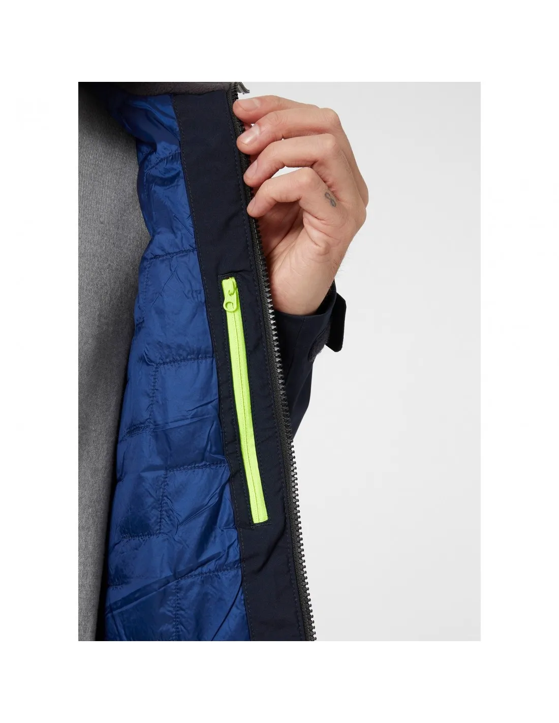 Chaqueta Lifaloft Navy